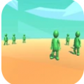 人类奔跑3D灵活版-人类奔跑3D极速版V0.2 最新版