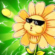 僵尸大战菊花怪ios手机版-僵尸大战菊花怪单机版v1.0.3 苹果版