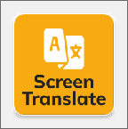 屏幕翻译实时翻译去广告版下载-Screen Translate(屏幕翻译)v1.87 手机版