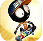 火柴人滑板对决无限金币版下载-Stickman Skate(火柴人滑板对决)v0.5内购修改版