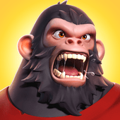 猿族时代手游盒子下载-Age of Apes(猿族时代游戏盒子)v0.8.0 最新版