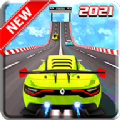 2021极限汽车特技无限物资修改版下载-Extreme Car Stunts 2021(2021极限汽车特技)v1.0.0 中文版