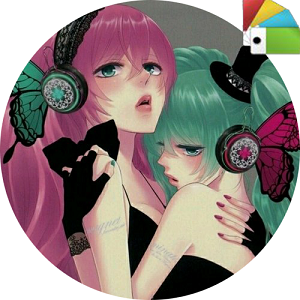 华为初音未来主题美化包下载-初音ミクHatsune Mikuv1.0.0 独家版