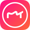 美图秀秀APP去水印换发型版下载-美图秀秀APP赛博朋克滤镜版v9.0.6.6 免费版