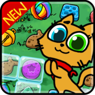 鹅猫爆炸手游完整版-Goose Cat Blast(鹅猫爆炸手游正式版)v1.17 安卓版