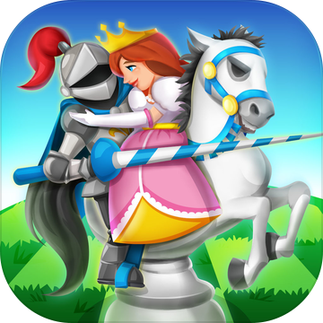 骑士拯救女王游戏中文版-Knight Saves Queen(骑士拯救女王游戏单机版)v1.0.0 安卓版