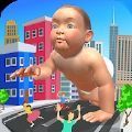 巨婴大乱斗手机版-熊孩子来了(巨婴大乱斗)v1.0.0 安卓版 巨婴大乱斗手机版-熊孩子来了(巨婴大乱斗)v1.0.0 安卓版