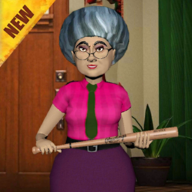 可怕的邪恶老师最新手机版-Scary Evil Teacher 2020 : Spooky Granny Gamesv1.0.1 安卓版 可怕的邪恶老师最新手机版-Scary Evil Teacher 2020 : Spooky Granny Gamesv1.0.1 安卓版