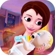养小孩模拟器自由版-MomySimulator(养小孩模拟器游戏官方版)v4.7 最新版 养小孩模拟器自由版-MomySimulator(养小孩模拟器游戏官方版)v4.7 最新版