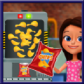 薯片零食厂安卓免费版下载-Potato Chips Snack Factory(薯片零食厂完美加工)v1.1 更新版