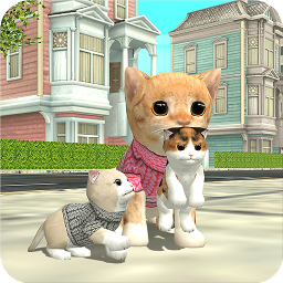 猫咪模拟器无限钻石金币版-猫咪模拟器中文汉化修改版v3.4 完美版 猫咪模拟器无限钻石金币版-猫咪模拟器中文汉化修改版v3.4 完美版