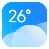 小米天气MIUI10安装包下载-小米天气预报小米10至尊版MIUI10天气提取版v12.3清爽版