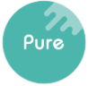 安卓直角图标包手机客户端下载-PureIconPack(安卓直角图标包)v7.7 华为版