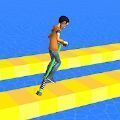 跳跳杆比赛安卓最新版下载-跳跳杆比赛3D欢乐竞技版v1.0 免费版