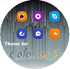 oppocoloros主题启动器图标自定义版下载-Os6 Wallpapers(oppocoloros主题启动器)v1.0 安卓版