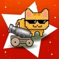 猫咪大炮全武器图鉴版下载-猫咪大炮汉化版v1.0.0 破解版