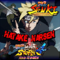 火影战记柱间与斑无限奥义版下载-Narsen The Next Generation By Hatake Narsen 77(火战无限奥义柱间与斑)v1.22 最新版本