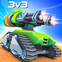 坦克大战最新版游戏下载-TanksALot坦克大战v7.100 安卓版