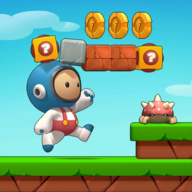 有趣的家伙冒险游戏最新版下载-Fun Guy Runv1.18 官方版