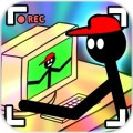 火柴人大主播最新版游戏下载-Stickman Tuber火柴人大主播v1.0.7 安卓版 火柴人大主播最新版游戏下载-Stickman Tuber火柴人大主播v1.0.7 安卓版