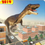 恐龙游戏模拟器官方版游戏下载-Dinosaur Games Simulator 2019恐龙游戏模拟器v1.6 安卓版