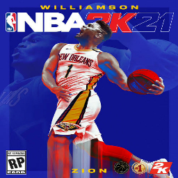 NBA2K2021游戏最新版下载-NBA2K21v35.0.9 最新版