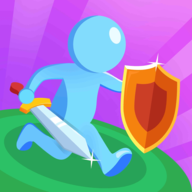 成为英雄的道路最新版游戏下载-Road To Hero英雄之路v0.1 安卓版
