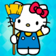 凯蒂猫合并城手游最新版下载-凯蒂猫合并城Hello Kitty Merge Townv1.0.8914 最新版