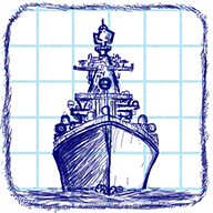 海战棋1中文版游戏下载-海战棋Sea Battlev1.2.8 汉化版