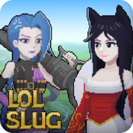 像素英雄联盟手游破解版游戏下载-LoL Slug像素英雄联盟手游无限金币版v3.2.13 破解版 像素英雄联盟手游破解版游戏下载-LoL Slug像素英雄联盟手游无限金币版v3.2.13 破解版