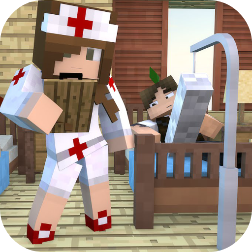 儿童医院模拟游戏下载-儿童医院模拟器Kids Hospital Craftv1.0 手机版 儿童医院模拟游戏下载-儿童医院模拟器Kids Hospital Craftv1.0 手机版