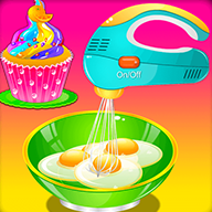 烹饪第七课烘焙纸杯蛋糕下载-Baking Cupcakes-Cooking Lesson 7v3.0.64 手机最新版