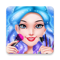 冰雪公主化妆沙龙游戏下载-冰雪公主化妆沙龙Ice Princessv3.0 最新版
