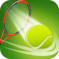 自由挥动网球游戏下载-自由挥动网球Flicks Tennis Freev1.0 安卓版