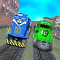 印度火车模拟器游戏下载-India VS Pakistan Train Racing(印度火车模拟器)v1.6 手机版 印度火车模拟器游戏下载-India VS Pakistan Train Racing(印度火车模拟器)v1.6 手机版