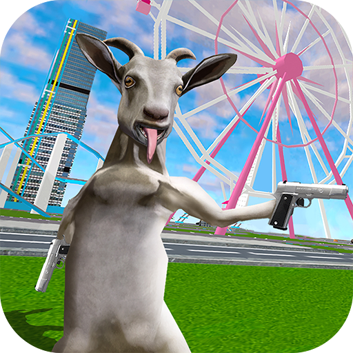 笨蛋山羊模拟器游戏下载-Silly Goat Simulator(笨蛋山羊模拟器)v1.3 手机版 笨蛋山羊模拟器游戏下载-Silly Goat Simulator(笨蛋山羊模拟器)v1.3 手机版