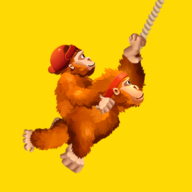 摇摆大金刚游戏下载-Swing Banana摇摆大金刚v1.6 最新版