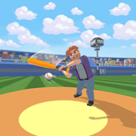 Baseball Dude棒球小子游戏下载-Baseball Dude棒球小子v2.0 手机版