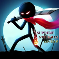 火柴人刺客传说手游下载-Supreme Stickman Legend(火柴人刺客传说)v1.1 手机版