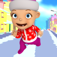 婴儿雪地酷跑游戏下载-Baby Snow Run Running Game(婴儿雪地酷跑游戏)v20210531 手机版 婴儿雪地酷跑游戏下载-Baby Snow Run Running Game(婴儿雪地酷跑游戏)v20210531 手机版
