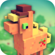ponytown中文版游戏下载-小小的小马城镇(ponytown)v1.0 安卓中文版