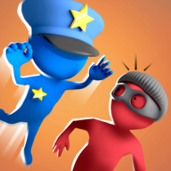 警察抓小偷模拟器游戏下载-警察抓小偷v1.1.9 安卓版