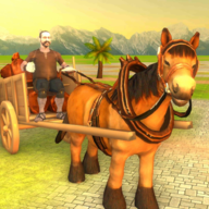 农业越野马车游戏下载-Medieval Horse Cart Delivery Simulator(农业越野马车)v1.2 安卓版 农业越野马车游戏下载-Medieval Horse Cart Delivery Simulator(农业越野马车)v1.2 安卓版