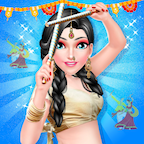印度婚礼爱情游戏下载-Navratri Makeover Salon Game(印度婚礼爱情)v1.2.6 安卓版 印度婚礼爱情游戏下载-Navratri Makeover Salon Game(印度婚礼爱情)v1.2.6 安卓版