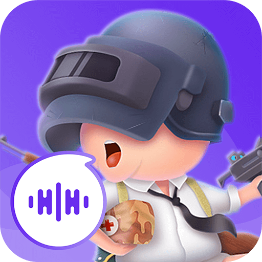 吃鸡变声器精灵官方下载-吃鸡变声器精灵appv1.0.0 安卓版