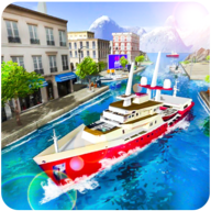 水上城市游轮游戏下载-水上城市游轮v1.0.2 最新版