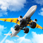 疯狂的飞机着陆游戏下载-Crazy Plane Landing(疯狂的飞机着陆)v0.0.1 安卓版
