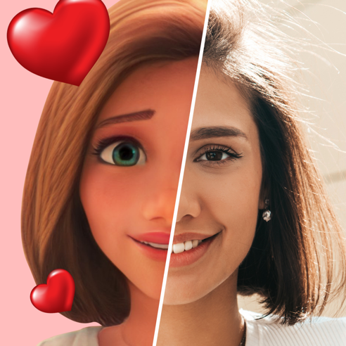 toonme app安卓下载-ToonMe安卓appv0.6.49 免费版 toonme app安卓下载-ToonMe安卓appv0.6.49 免费版