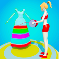 做一件衣服游戏下载-做一件衣服Make A Dressv1 安卓版
