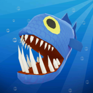 食人鱼世界3D游戏下载-Piranha World 3D食人鱼世界v0.3 手机版